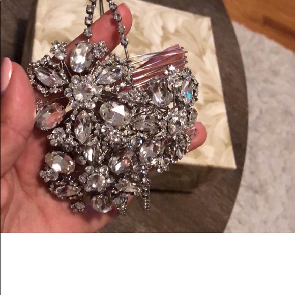 Bridal Headpiece